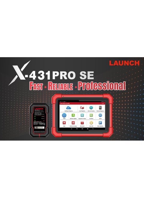Launch X431 Pro SE