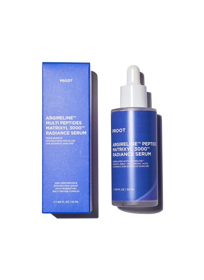 Proot Argireline Serum Argireline Peptide Serum Advanced Argireline Matrixyl 3000 Serum With Mutl Peptide Formula For Face Argireline Peptides Serum For Face Multi Peptide Serum With Matrixyl 3000  - Image 1
