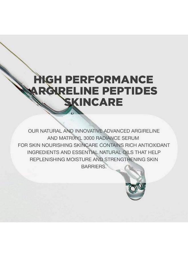 Proot Argireline Serum Argireline Peptide Serum Advanced Argireline Matrixyl 3000 Serum With Mutl Peptide Formula For Face Argireline Peptides Serum For Face Multi Peptide Serum With Matrixyl 3000  - Image 5