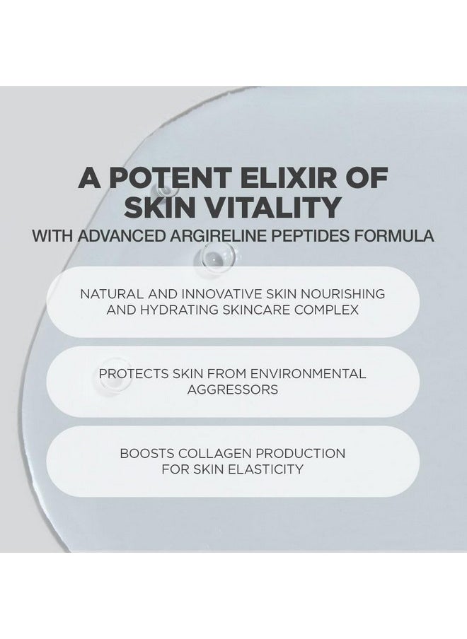 Proot Argireline Serum Argireline Peptide Serum Advanced Argireline Matrixyl 3000 Serum With Mutl Peptide Formula For Face Argireline Peptides Serum For Face Multi Peptide Serum With Matrixyl 3000  - Image 3