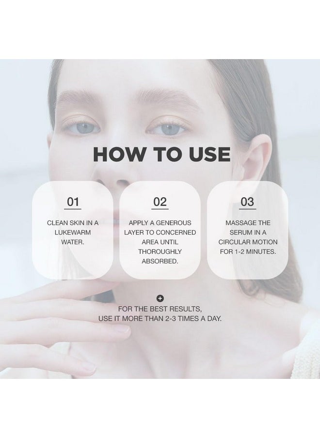 Proot Argireline Serum Argireline Peptide Serum Advanced Argireline Matrixyl 3000 Serum With Mutl Peptide Formula For Face Argireline Peptides Serum For Face Multi Peptide Serum With Matrixyl 3000  - Image 4