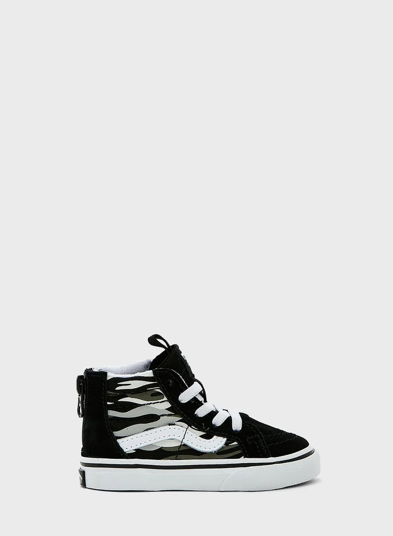 VANS Infant Sk8-Hi Zip