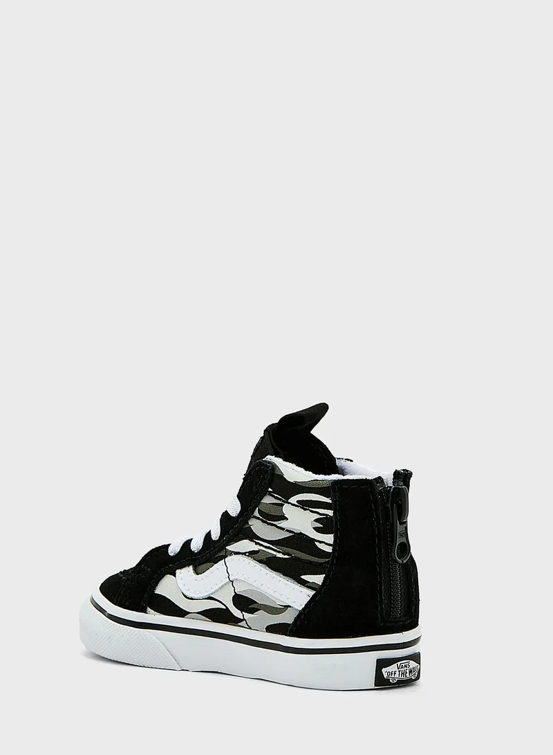VANS Infant Sk8-Hi Zip