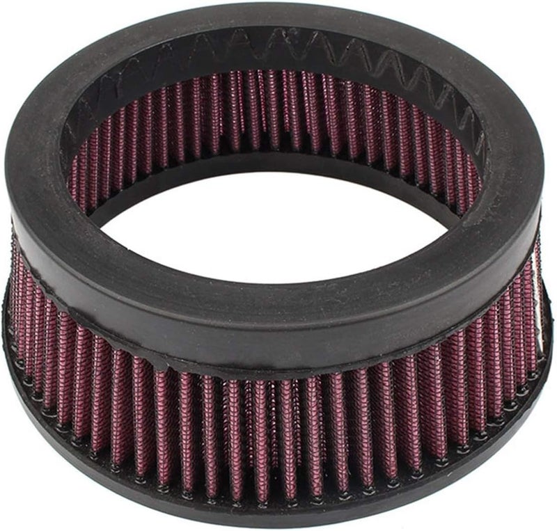 Yurefax Motorcycle Air Filter for Harley Models - Image 1