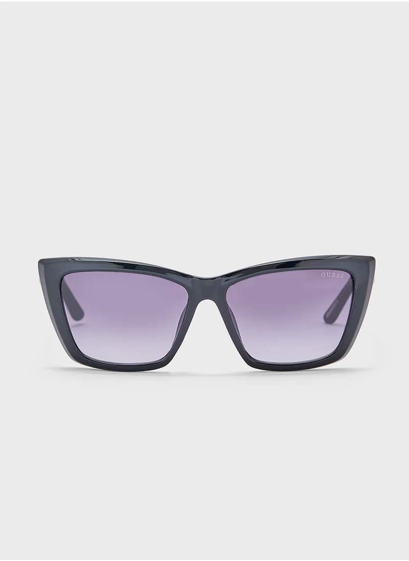 جس Uv Protector Wayfarers Sunglasses