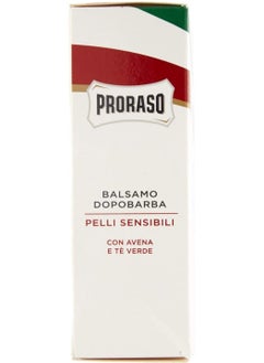 proraso Proraso White Aftershave Conditioner for Sensitive Skin  - Image 2