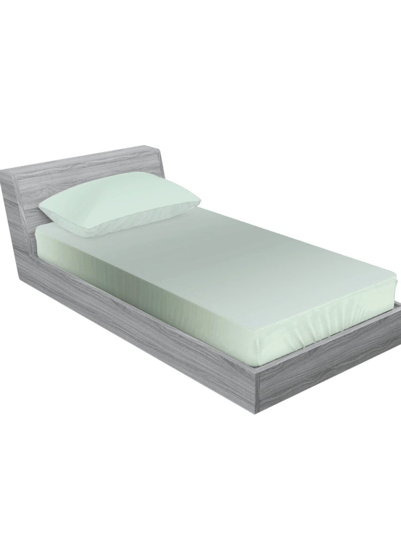 Moro Moro 3-Piece Fitted Bed Sheet Set – 100% Cotton, 120x200 cm (Single Size) - Image 1