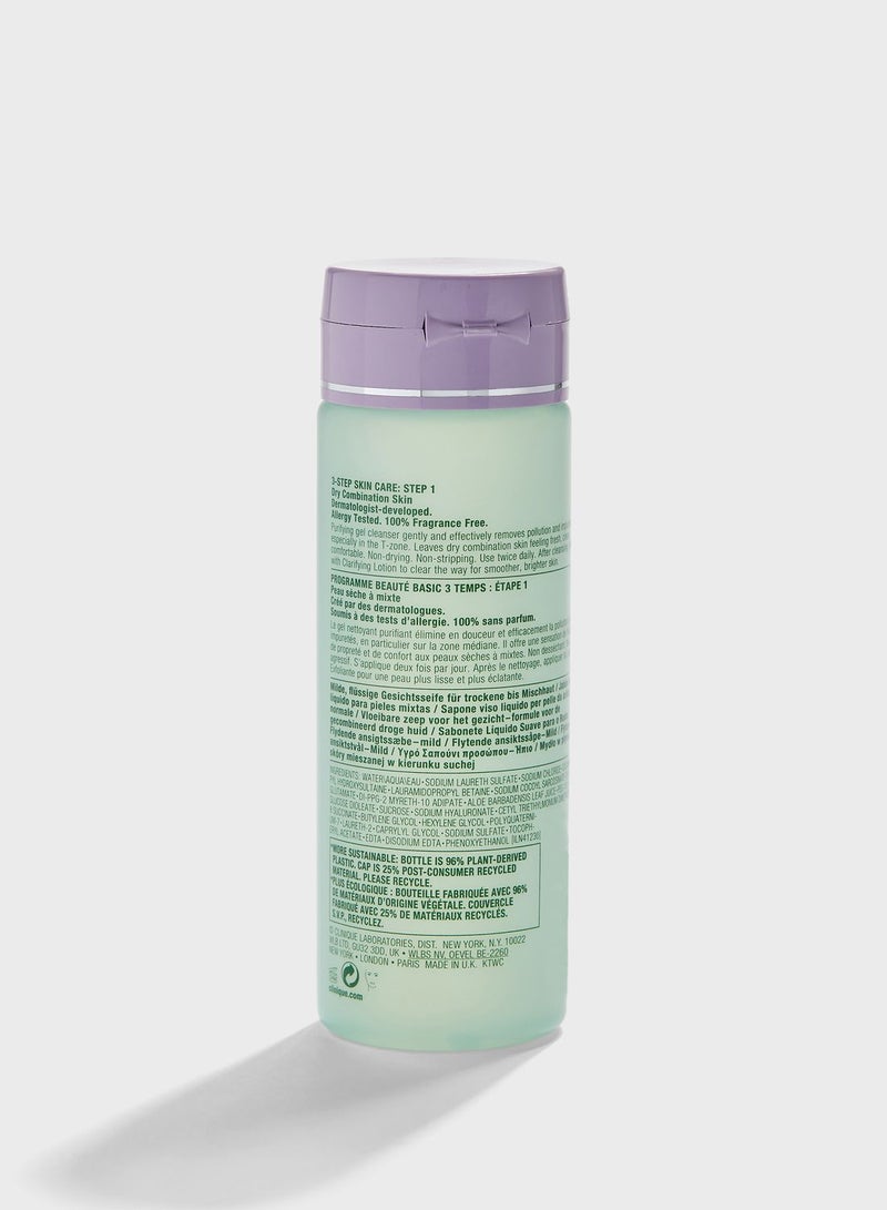 Clinique All About Clean Liquid Facial Soap - Mild - 6.7oz - Image 2