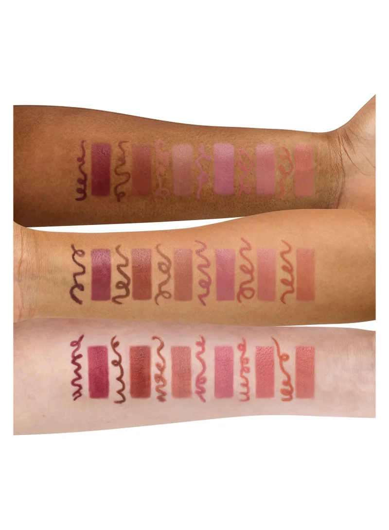 Fwee 04 Spill Tea LONG-LASTING DUAL COLORING STICK LIP + LINER 04 SPILL TEA 1.2g for Women | Best Price UAE