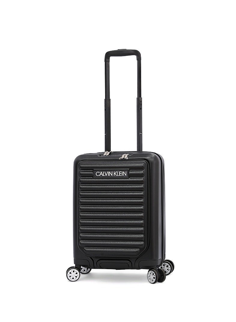 Calvin Klein 20" Hardside Spinner Carry-On | TSA Lock | Lightweight Expandable Luggage - Image 1