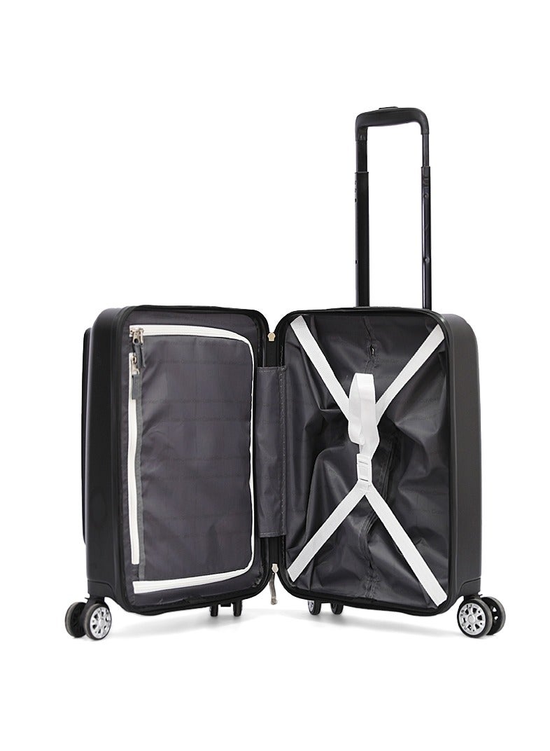 Calvin Klein 20" Hardside Spinner Carry-On | TSA Lock | Lightweight Expandable Luggage - Image 4
