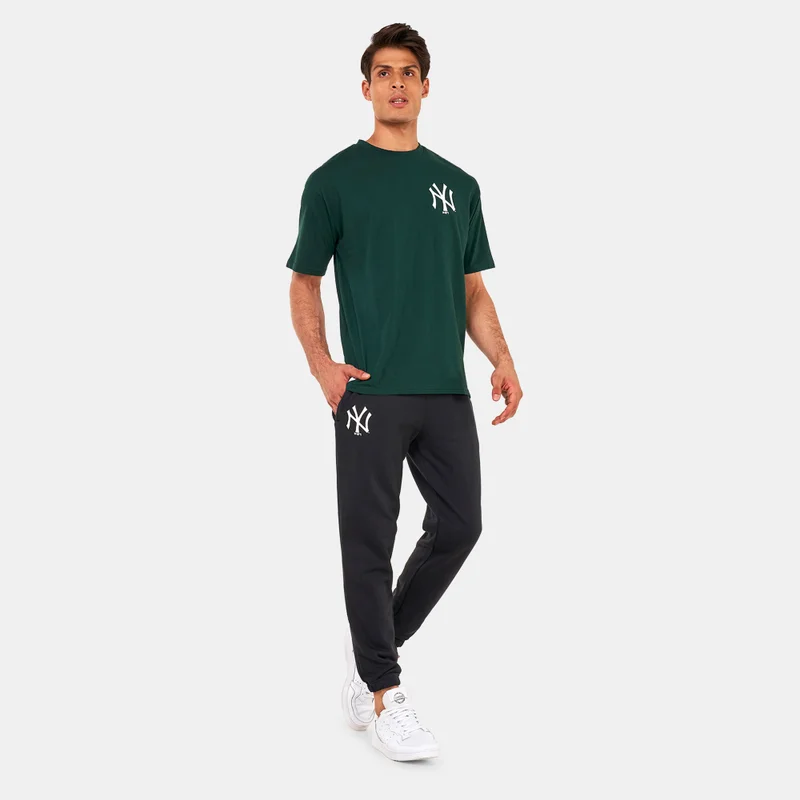 NEW ERA New York Yankees MLB Team Logo Joggers