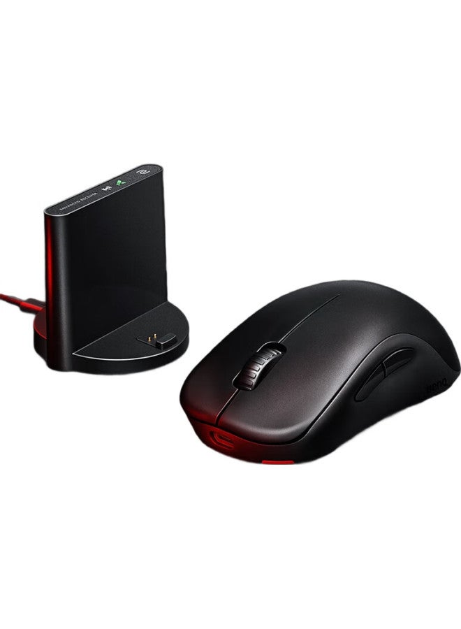 Zowie Gear U2-Dw Wireless Mouse, Gaming Mouse For Cs2, Pubg, Valorant, Esports Mouse, Driverless Design, Rechargeable - Image 2