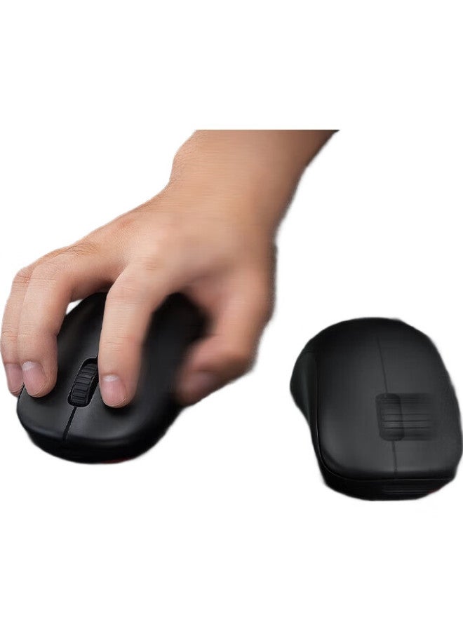 Zowie Gear U2-Dw Wireless Mouse, Gaming Mouse For Cs2, Pubg, Valorant, Esports Mouse, Driverless Design, Rechargeable - Image 1