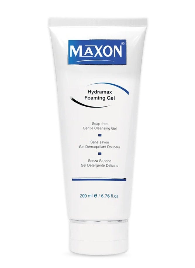 MAX-ON - Hydramax Foaming Gel 200ml - Image 1