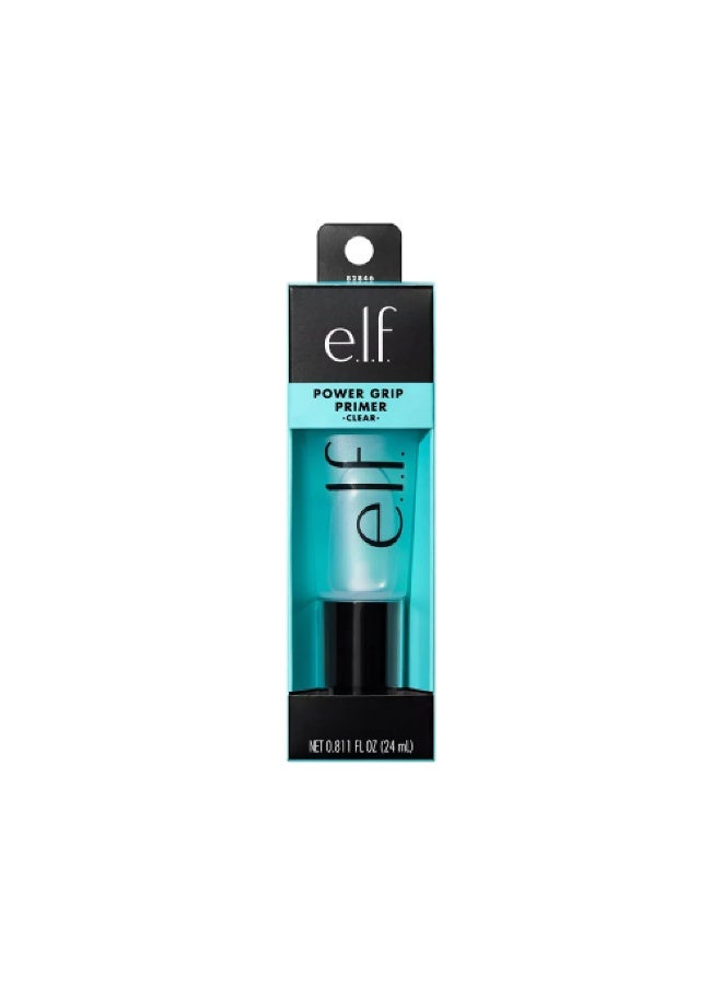 elf e.l.f. Power Grip Hydrating Gel Primer for Smoothing Skin and Setting Makeup - Image 1