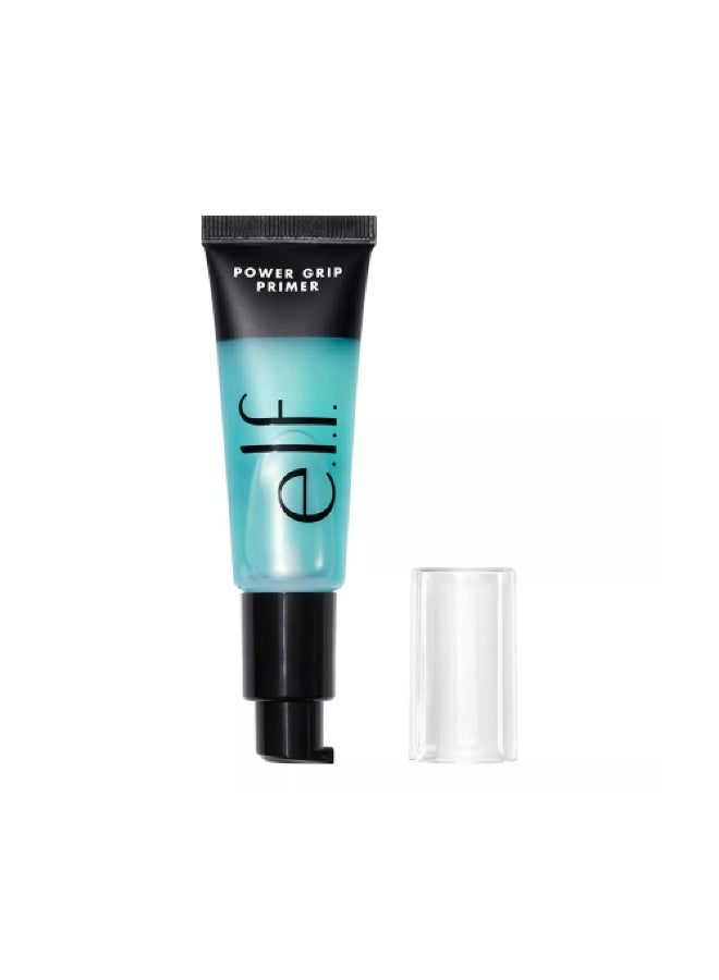 elf e.l.f. Power Grip Hydrating Gel Primer for Smoothing Skin and Setting Makeup - Image 2