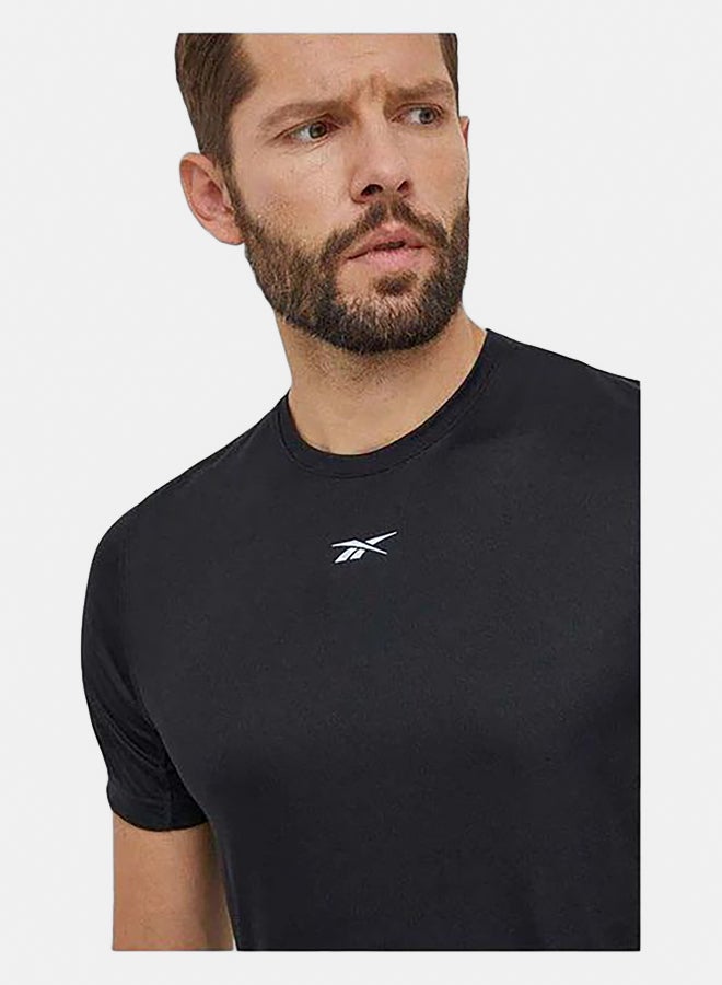 Reebok تي شيرت تشغيل Ss Speedwick - Image 3