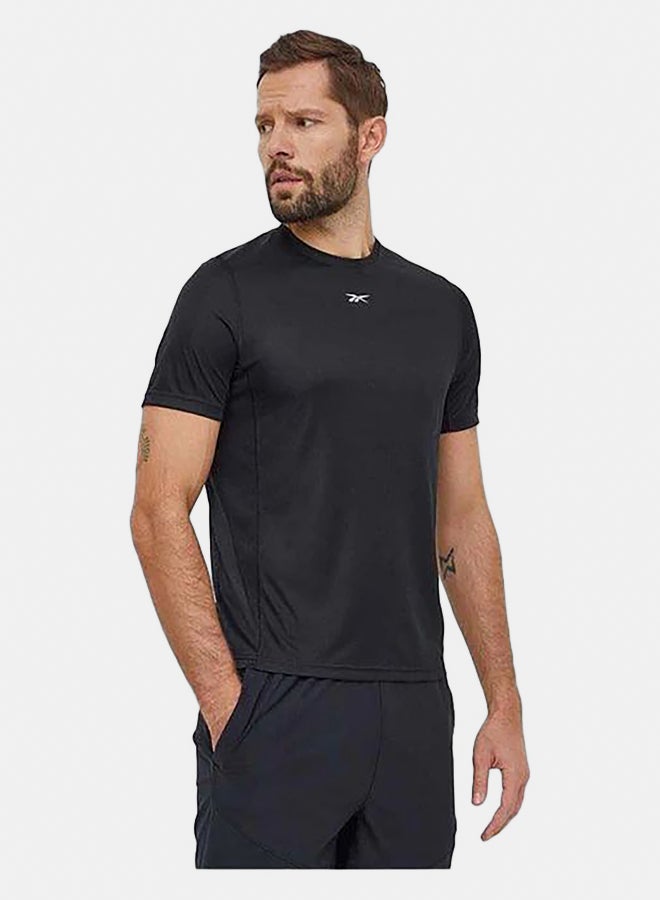 Reebok تي شيرت تشغيل Ss Speedwick - Image 1