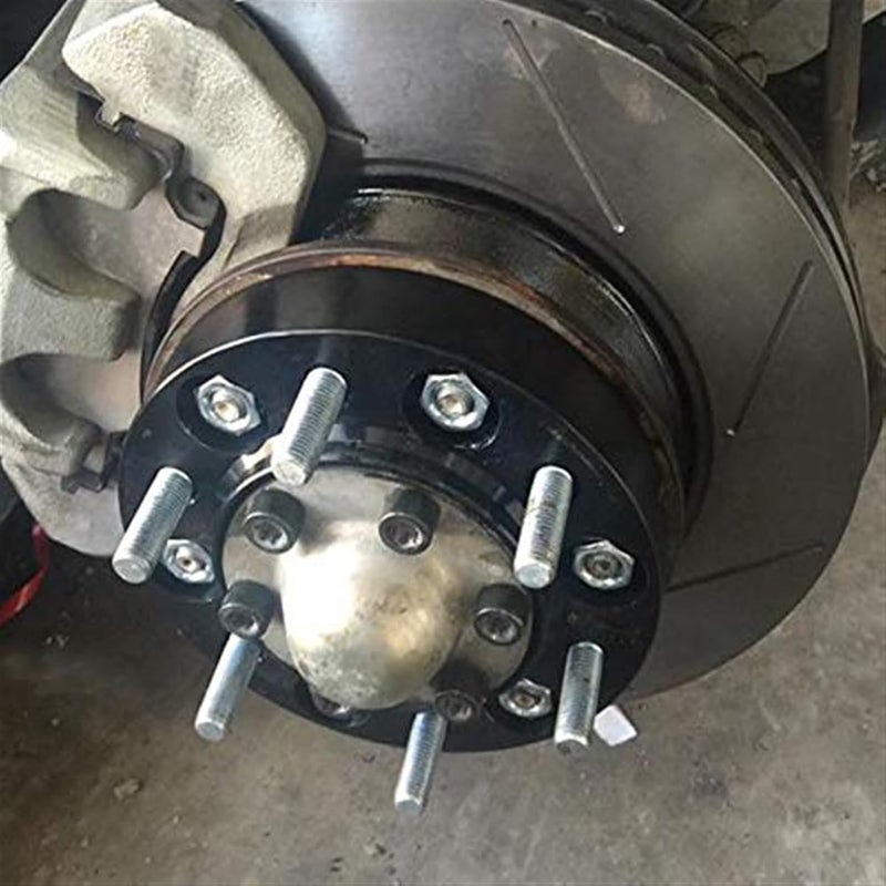 Vuzmode 2PCS Wheel Spacers Adapters 5x112 - Image 3