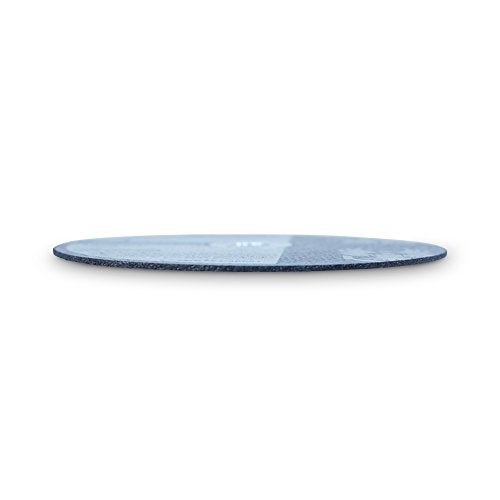 BHA Metal and Stainless Steel Cut Off Wheels for Die Grinders, 4” x 1/16” x 3/8” - 25 Pack - Image 4