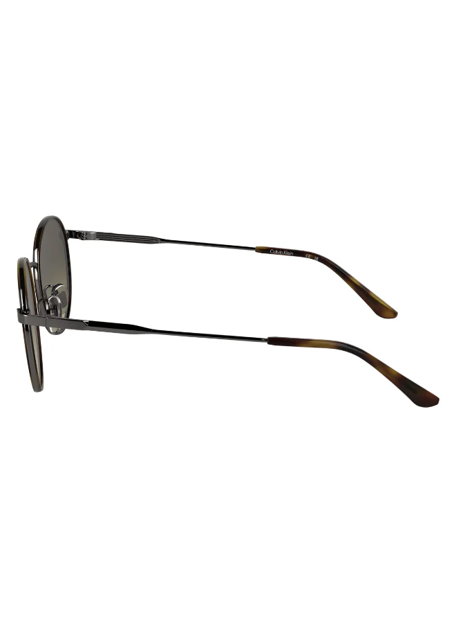 CALVIN KLEIN  FULL RIM METAL CALVIN KLEIN SUN CK25101S  | Best Price UAE