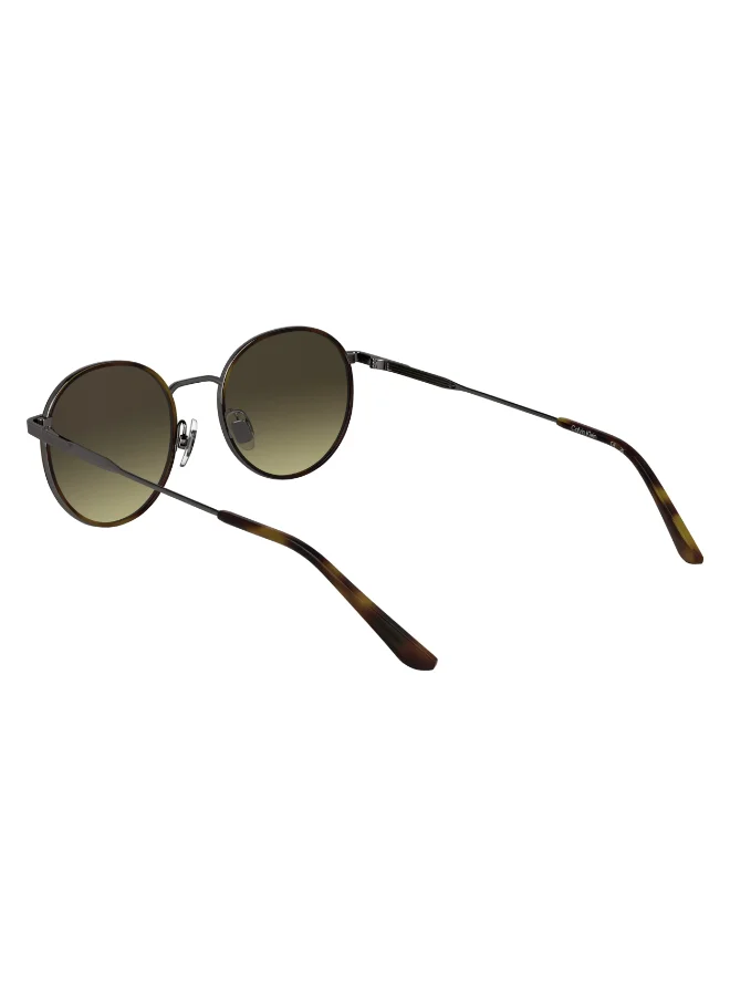 CALVIN KLEIN  FULL RIM METAL CALVIN KLEIN SUN CK25101S  | Best Price UAE