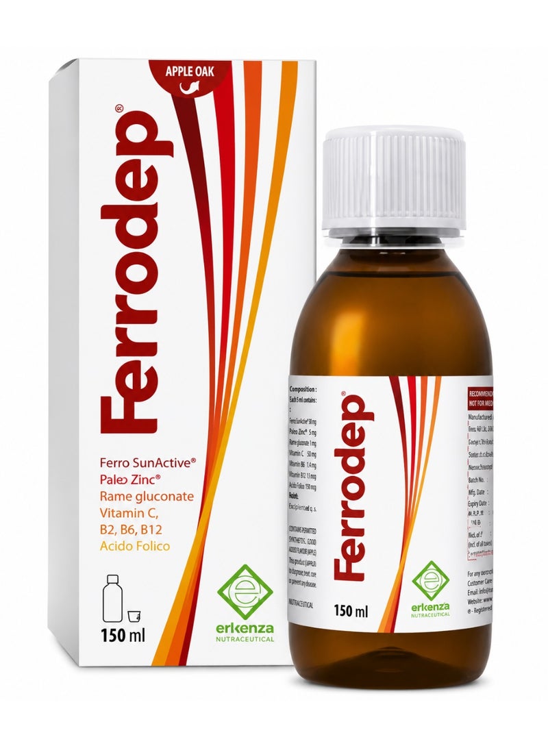 Ferrotop Syrup 150ml