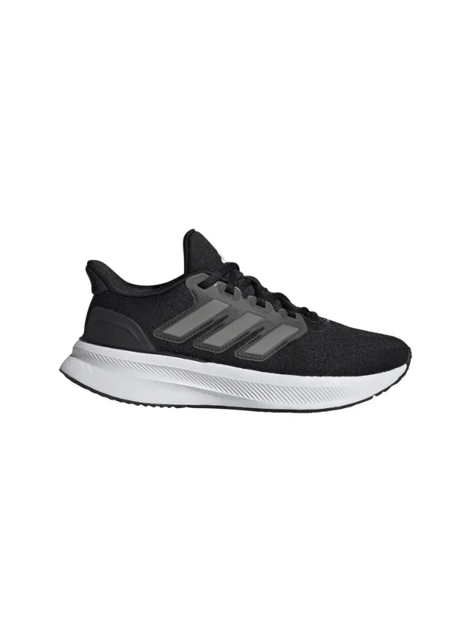 adidas ألترارن 5 جيه بلاك سنيكرز للجري للأطفال 3