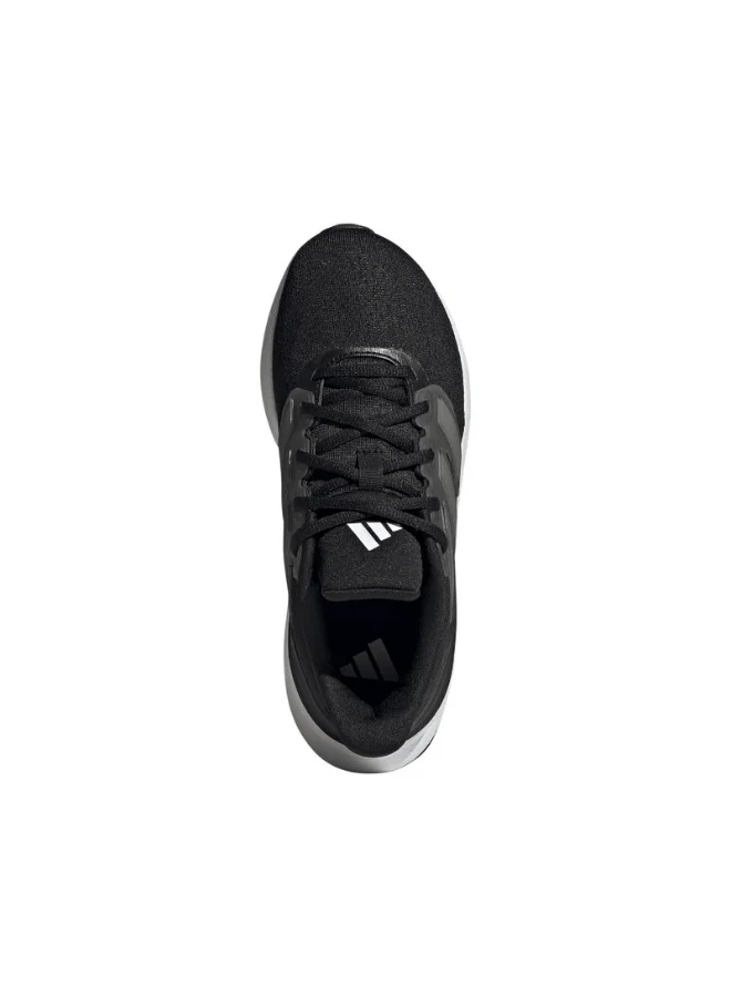adidas ألترارن 5 جيه بلاك سنيكرز للجري للأطفال 3