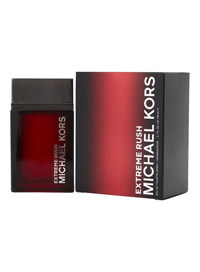 Michael Extreme Rush Eau de Toilette 120 ml - Image 1