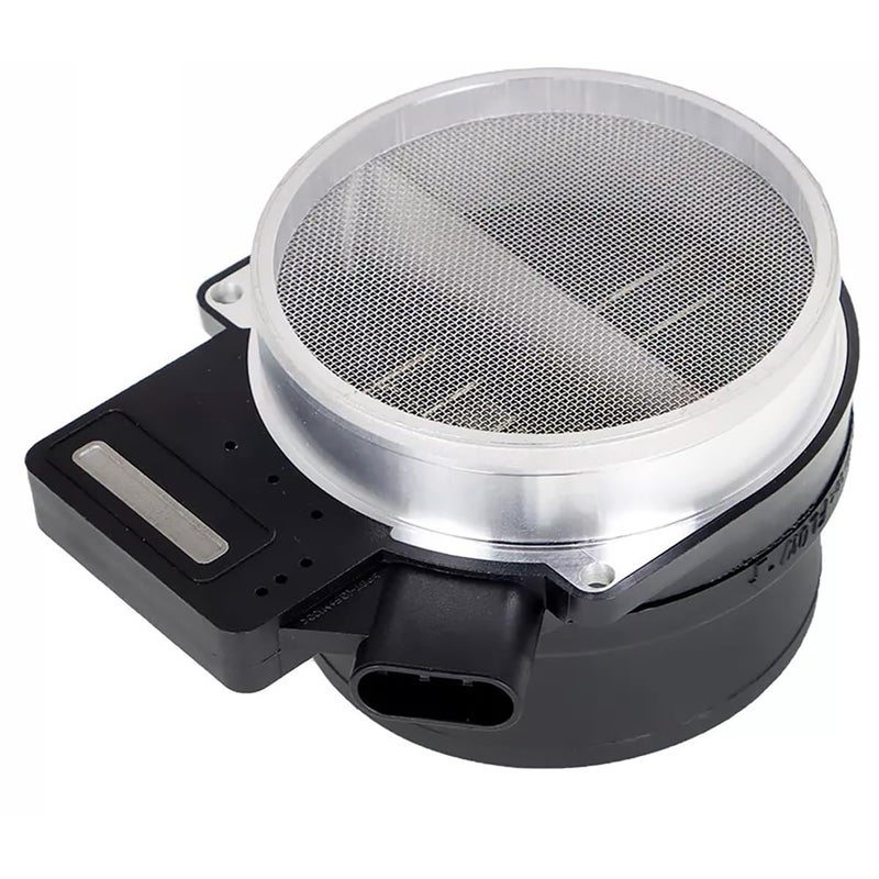 Mass Air Flow Sensor Replace 25168491 AF10043 25318411 MAF Sensor Compatible with 19992009 Chevy Cadillac GMC Sierra MAF Sensor