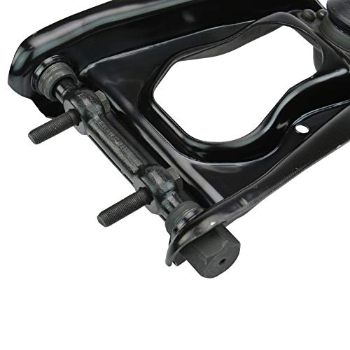 TRQ Front Upper Control Arm with Ball Joint Set Compatible with 1964-1966 Ford Falcon Mustang 1964 Sprint Mercury Comet - Image 5