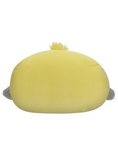 Squishmallows 12 inch Charlize Yellow Cockatiel Stackables , Officially Licensed Kellytoy Plush Toy, Colorful Soft Toy, Gift for Kids, Girls & Boys Washable Squishy Stuff Toy Multicolor All Age  - Image 2
