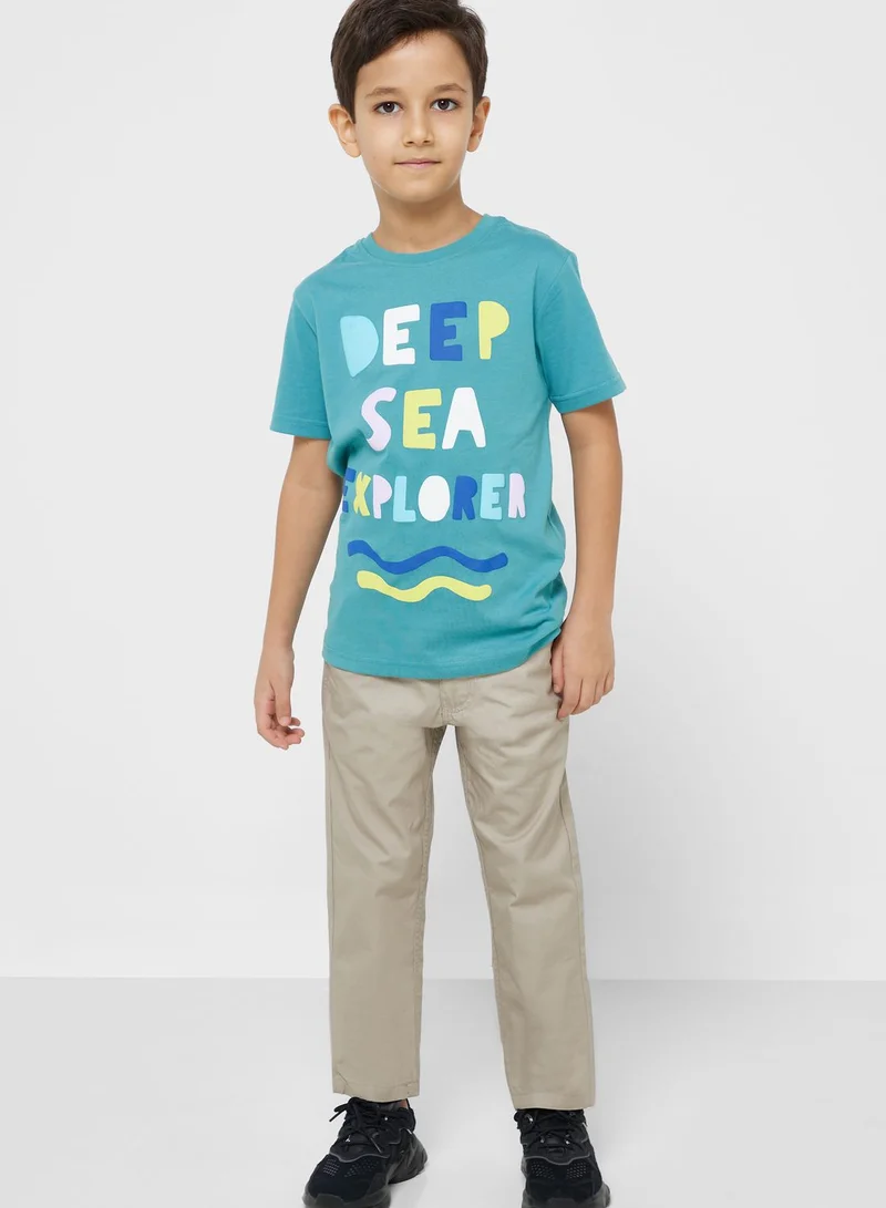 Pinata Boys Chino Trousers
