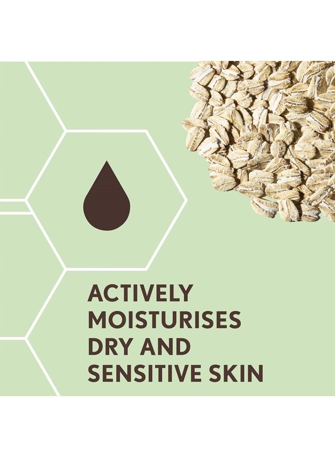 Aveeno Moisturising Cream 500Ml - Image 4