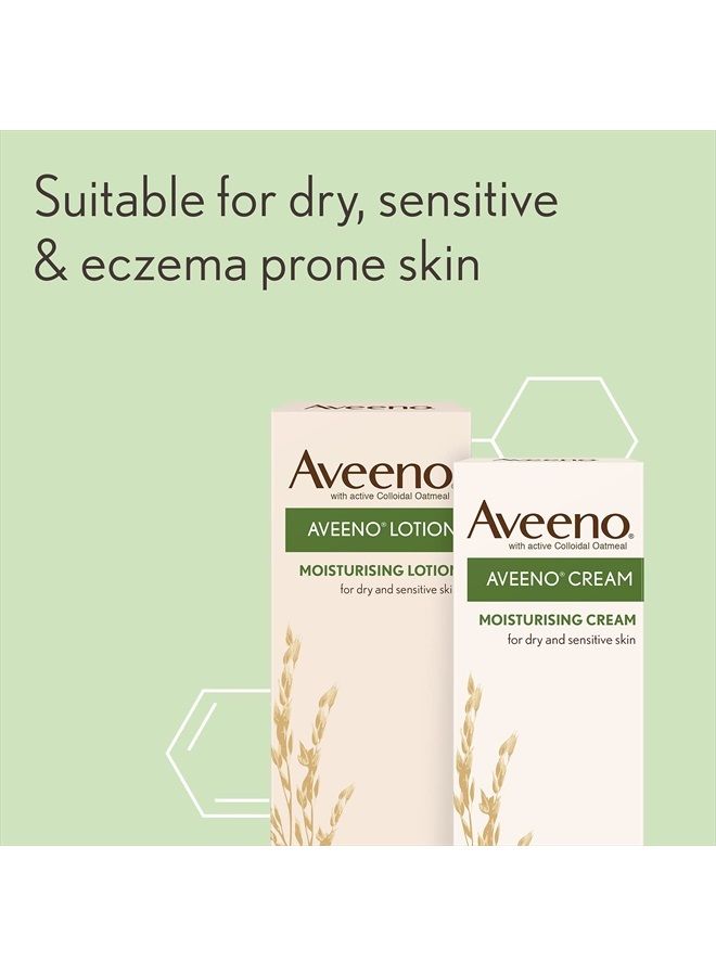 Aveeno Moisturising Cream 500Ml - Image 5