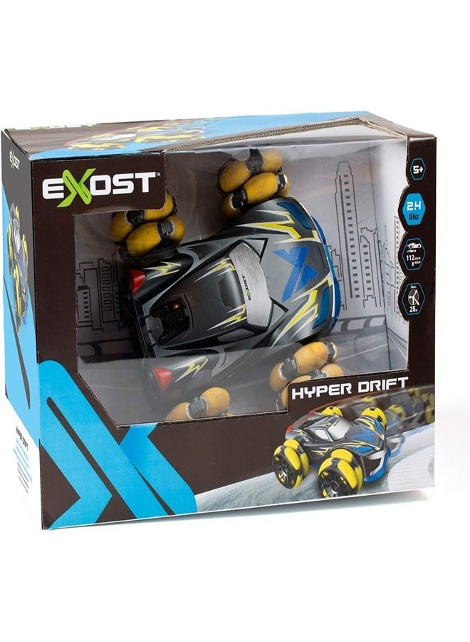 SilverLit - Exost 360 Cross II 1:18 with Remote Control - 7530 - Image 3