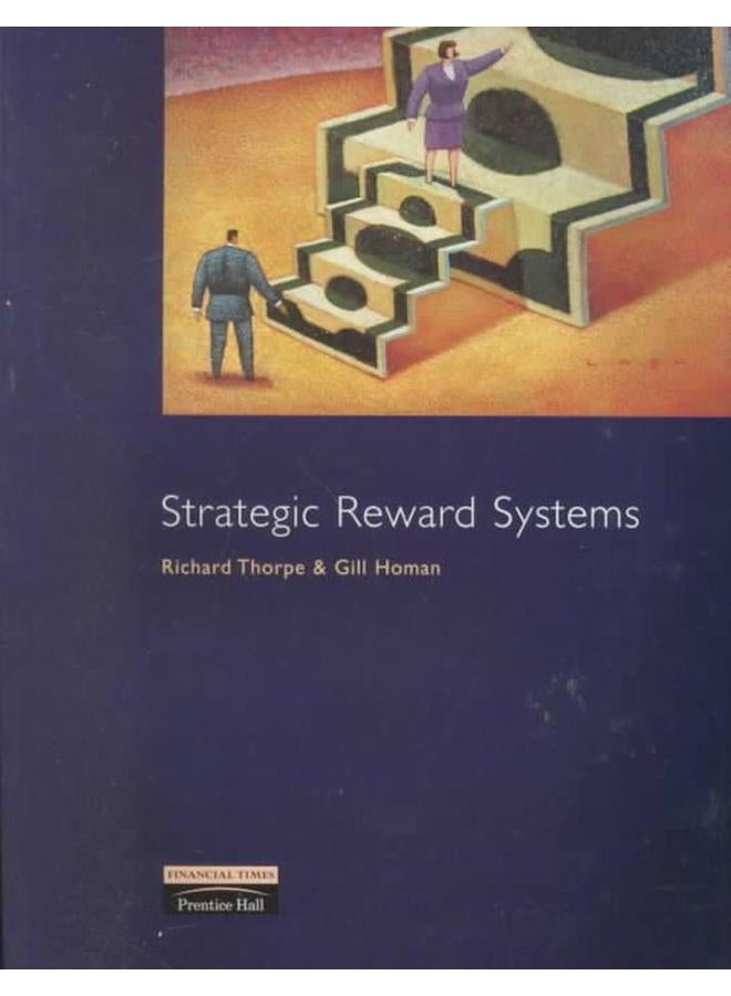 Strategic Reward Systems  Ed   1 