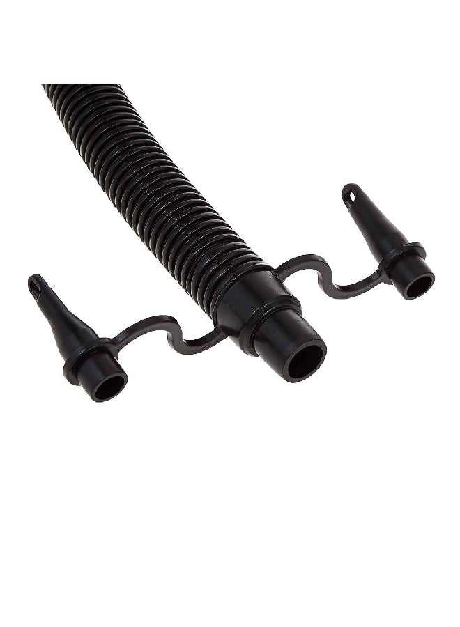 انتكس مضخة الهواء دبل كويك منأسود 27.6 x 27.6 x 38.7 سم 68614 - Image 4