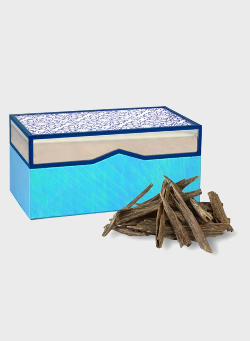 Ajmal Premium Raw Hindi Agarwood Gift Set