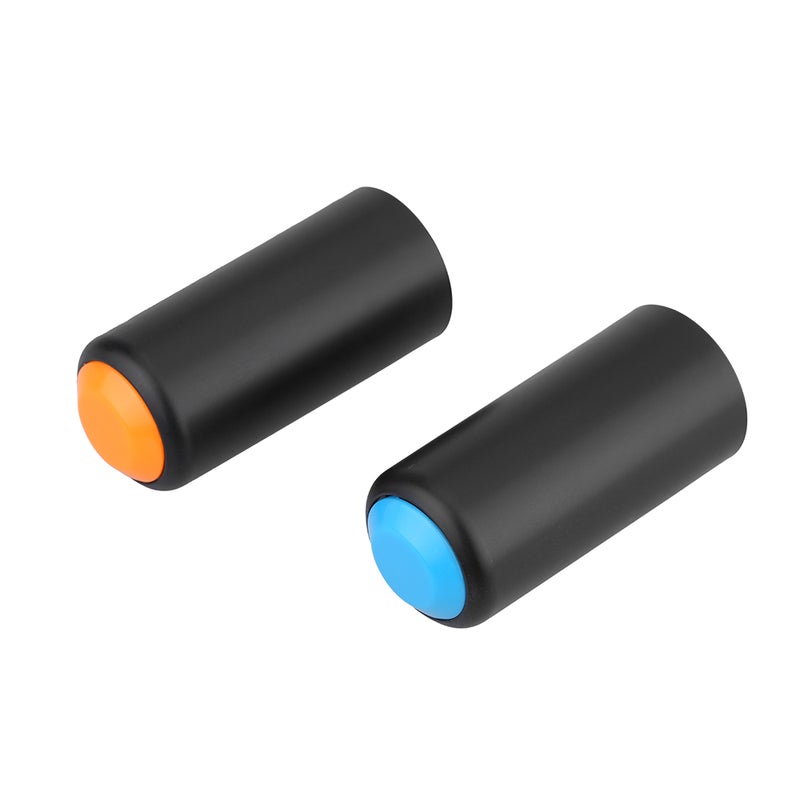 2 Colors Battery Screw On Cap Cup Cover for Shure PGX Wireless Handheld Mic Microphone - Image 4