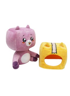 Y&D Lanky Box Plush Toy Plush Doll Boys And Girls For Game Lovers 20cm  - Image 3