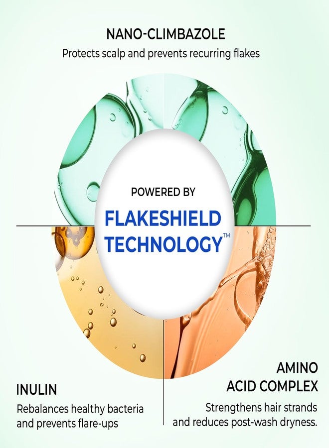 Conscious Chemist Anti-Dandruff Scalp Exfoliator 50ml | Pre-Wash Scalp Treatment for Flakes & Itchy Scalp | Relieves Visible Dandruff | Powered by FlakeShield™ Technology | Suitable for Men & Women - Image 1