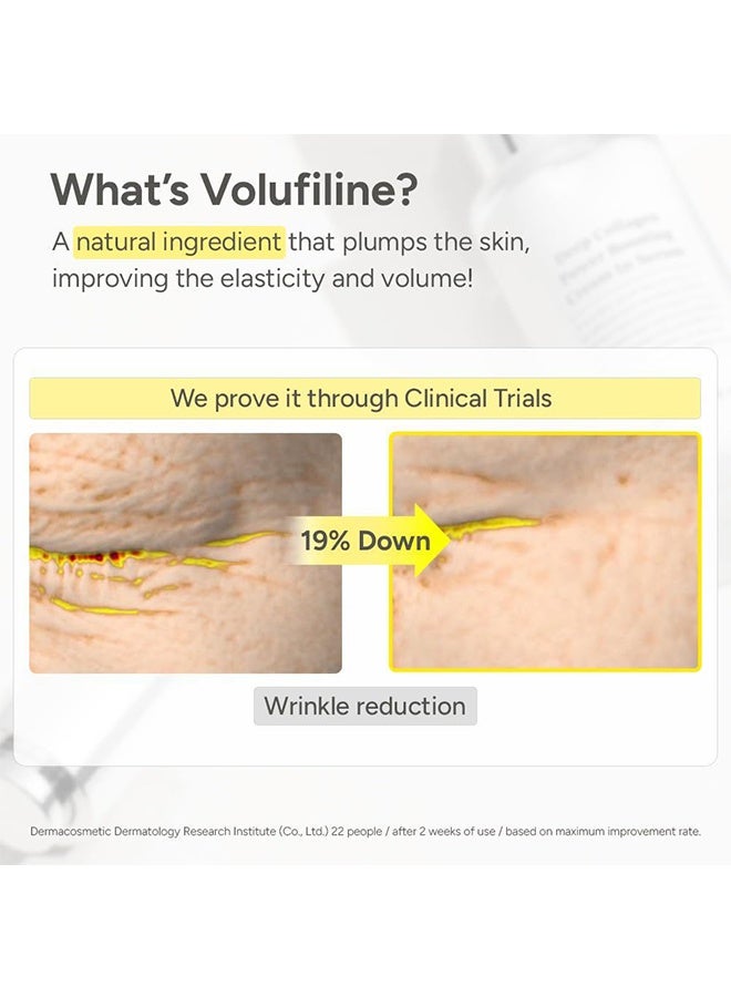 SUNGBOON EDITOR Deep Collagen Anti-wrinkle Cream In Serum - Power Boosting Cream In Serum |Elasticity Improvement | Firming Anti Aging Facial Ampoule Serum | Korean - Image 4