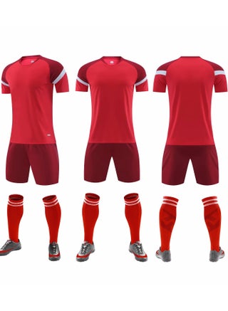 New Football Training Suit Set - pzsku/Z2FB2982632EBDD883089Z/45/_/1721027241/1375070a-9ccf-4b50-8b83-e3b1cf989320