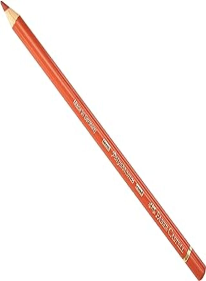 Faber Castell Polychromos Artists' Single Pencil - 188 Sanguine