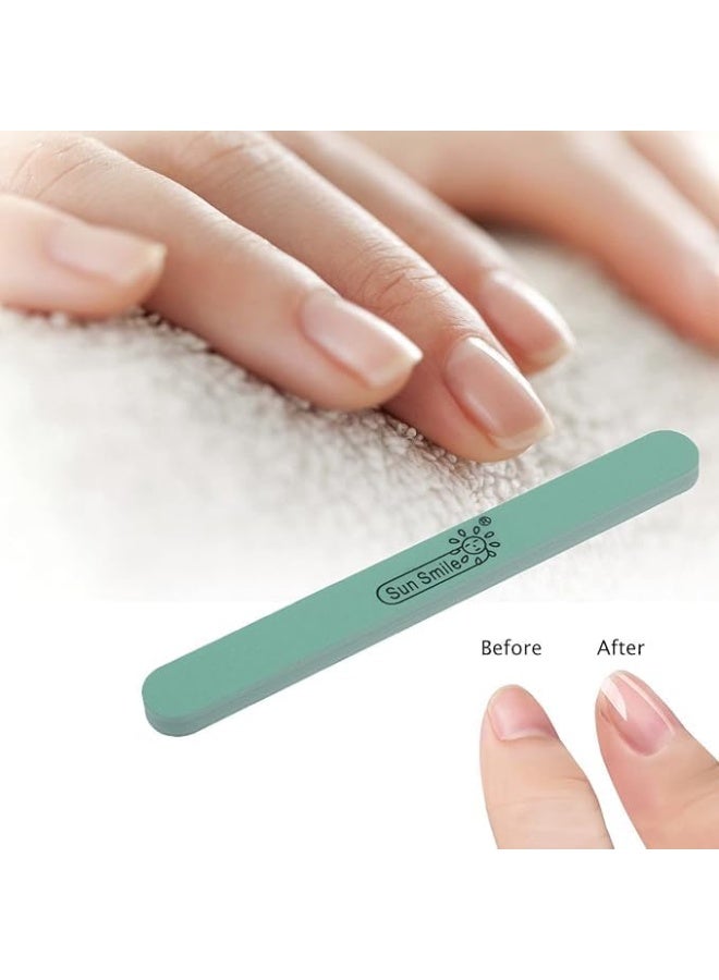 Sun Smile Nail Shiner Buffer 15 pcs - Image 5