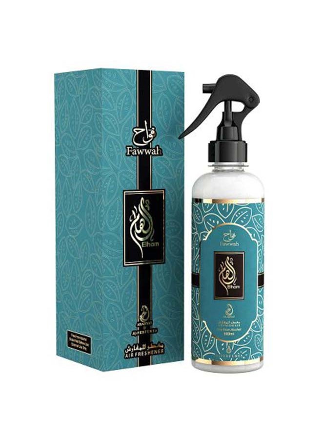 ARABIYAT رذاذ عطري مائي من الهام 500 مل 