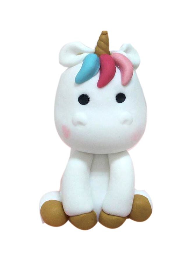 Beauenty Unicorn Shaped Cake Topper - Image 1